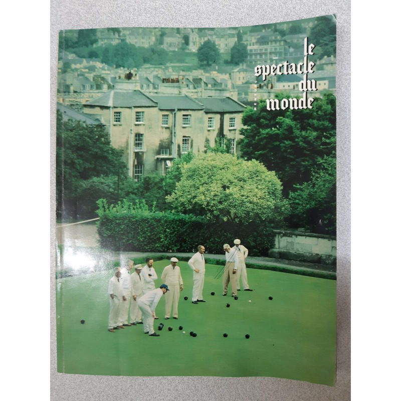 Le spectacle du monde N° 205