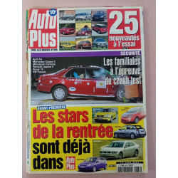 Revue Auto Plus N° 666