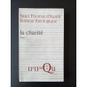 La charité TOME 1