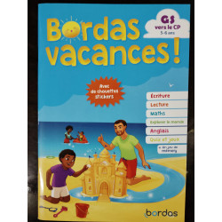 Bordas vacances GS vers CP