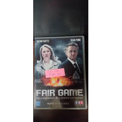 DVD - FAIR GAME NAOMI WATTS SEAN PENN