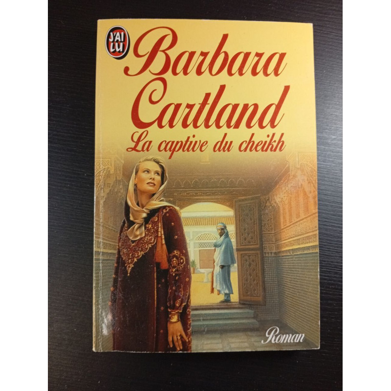 La captive du cheikh
