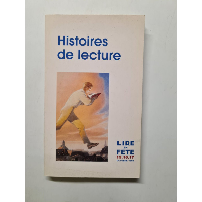 Histoires de lecture