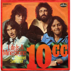 Life Is A Minestrone