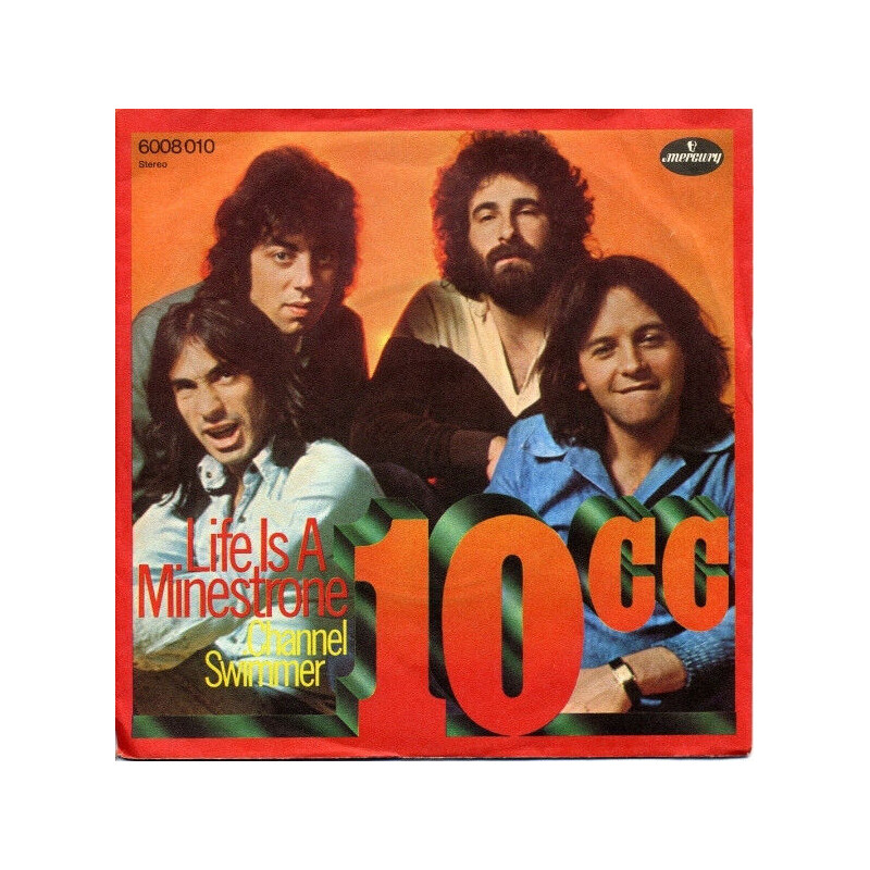 Life Is A Minestrone