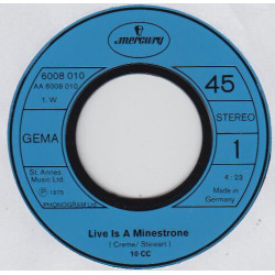 Life Is A Minestrone