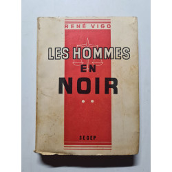 Les hommes en noir