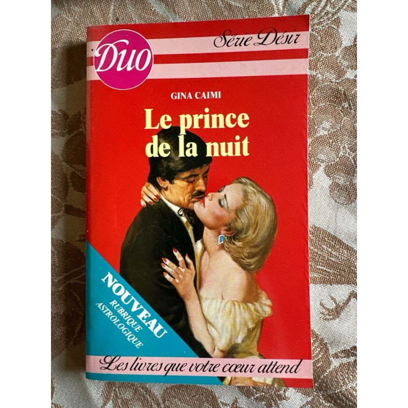 Le Prince de la nuit (Duo)