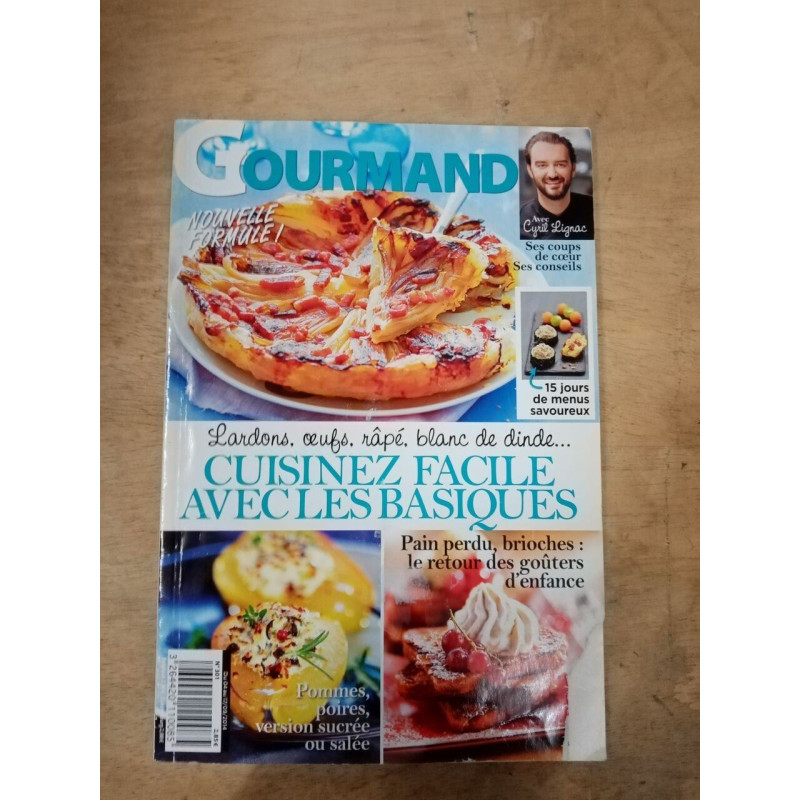 Gourmand Nº301 / Séptembre 2014