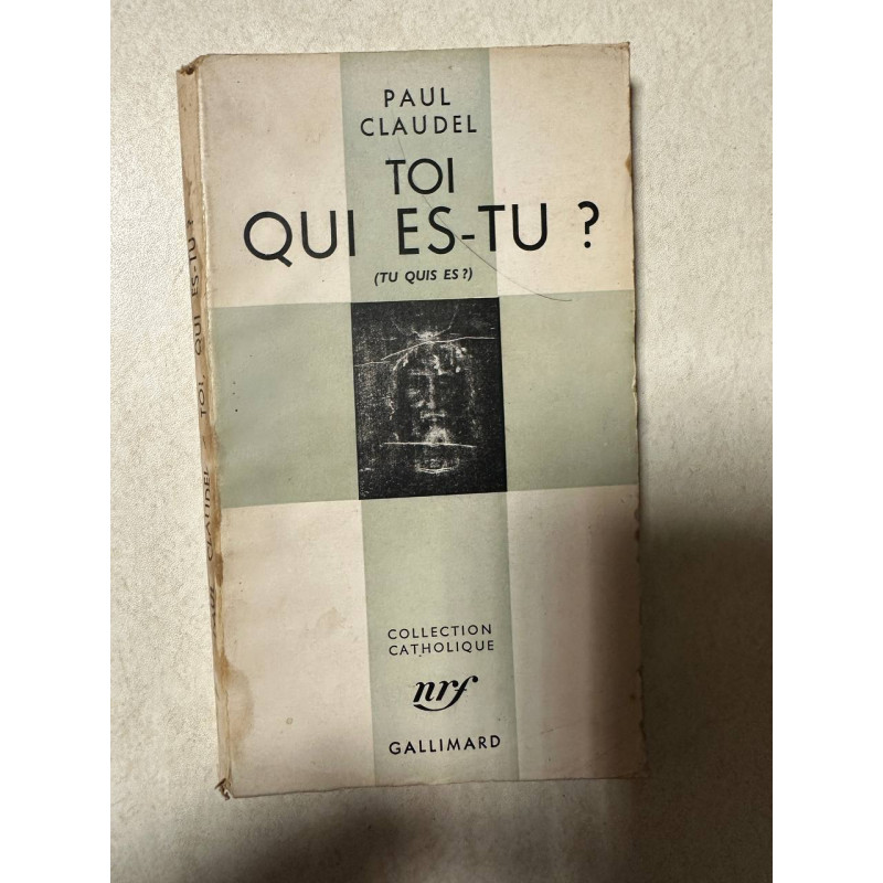 Toi qui es-tu