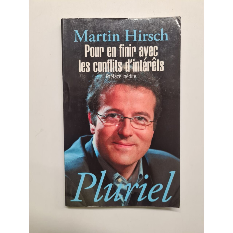 Pour En Finir Avec Les Conflits D'Interets
