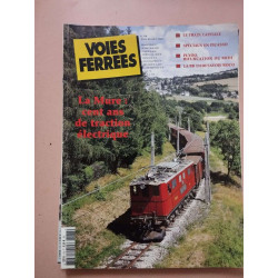 Revue Voies Ferrées N° 138