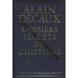 Présence de l'histoire