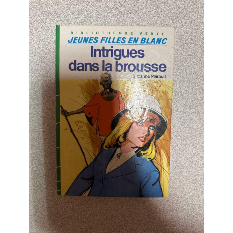 Intrigues dans la brousse