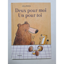DEUX POUR MOI UN POUR TOI