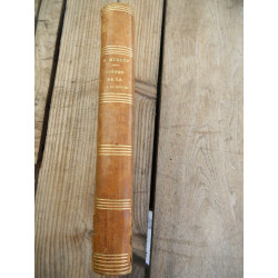 Henry murger Scènes de la vie de bohème Michel Lévy frères