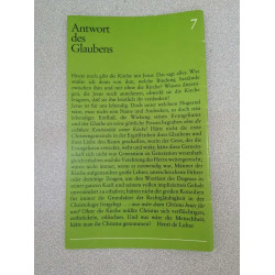 Hans Urs von Balthasar - Was geht mein Glaube die Kirche an? - Ein...