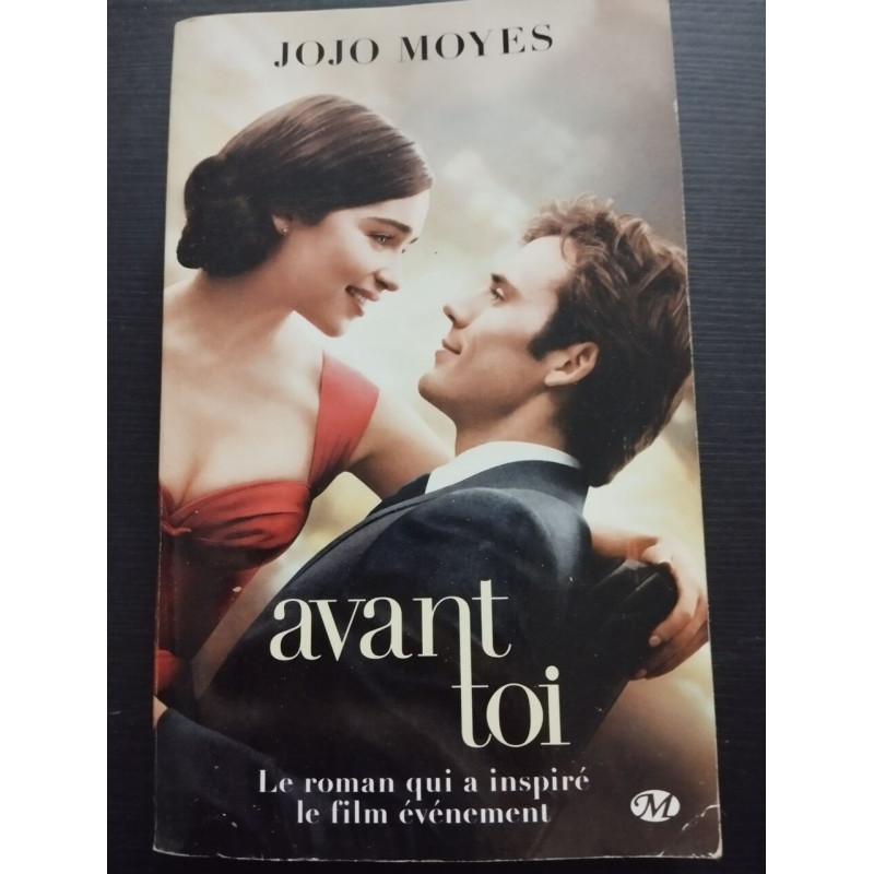 Avant toi: Roman