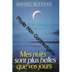 Mes nuits sont plus belles que vos jours