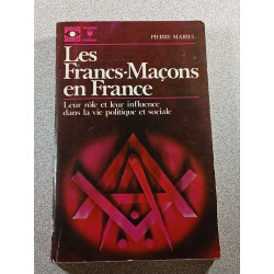Les Francs-Maçons en France