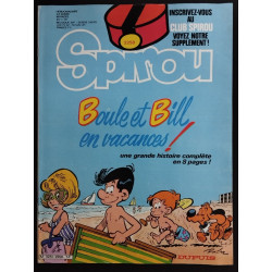 Le Joournal de Spirou N° 2258