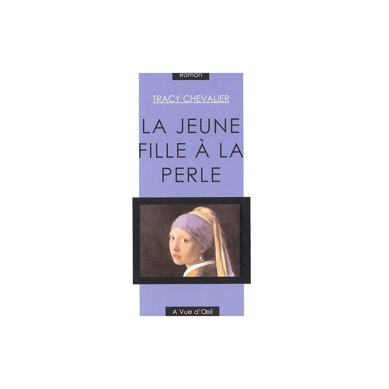 LA JEUNE FILLE A LA PERLE