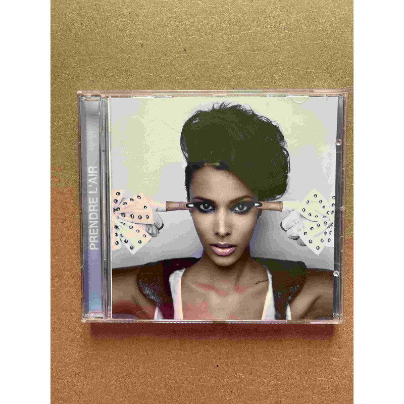 Shy'm: Prendre L'Air/ CD