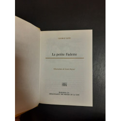 La Petite Fadette