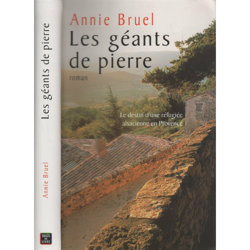 Les géants de pierre