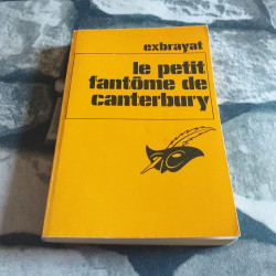 Le Petit fantôme de Canterbury