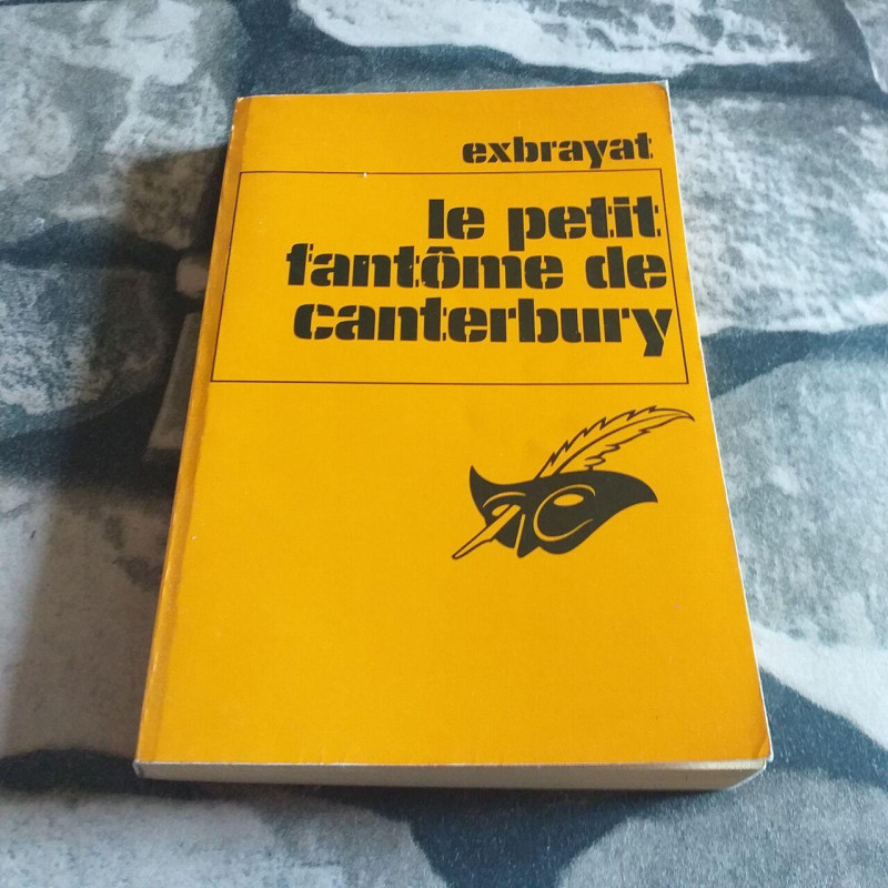 Le Petit fantôme de Canterbury