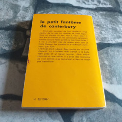 Le Petit fantôme de Canterbury