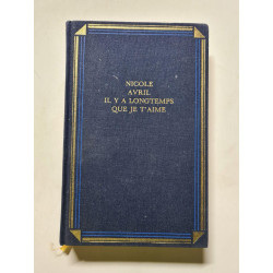 Il y a longtemps que je t'aime