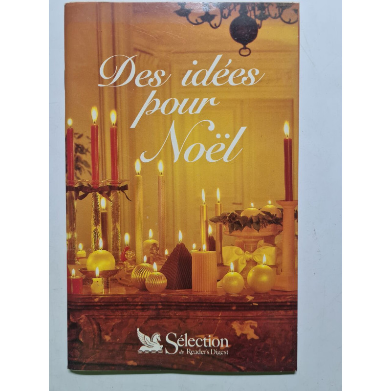 Des idées pour Noël