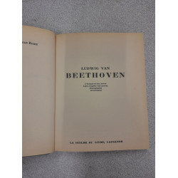 Musiciens de tous les Temps : Ludwig van Beethoven