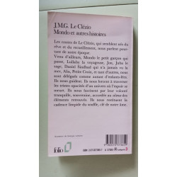 Mondo et autres histoires