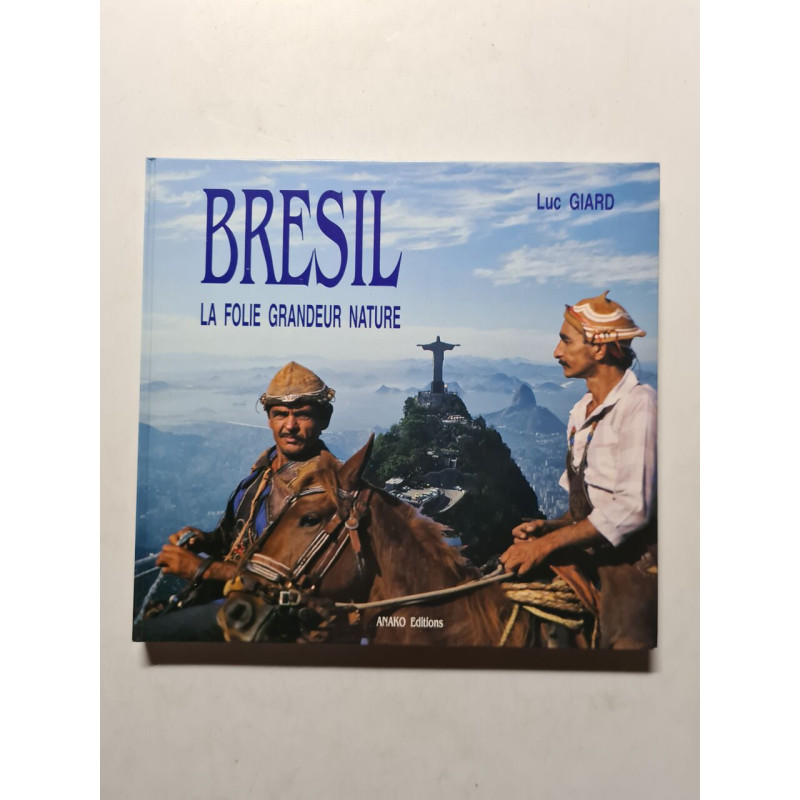 Bresil la folie grandeur nature