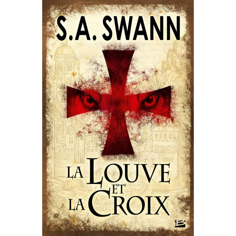 La Louve et la croix