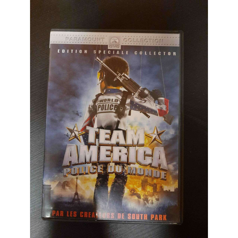 Team America Police du monde
