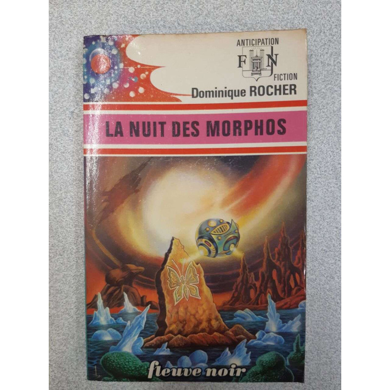 La nuit des morphos