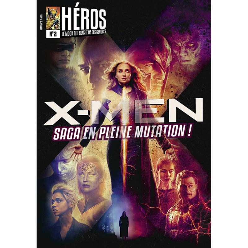 Héros 2 X-Men