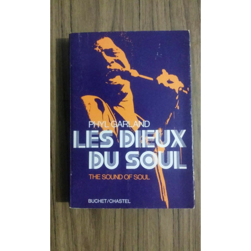 LES DIEUX DU SOUL the sound of SOUL