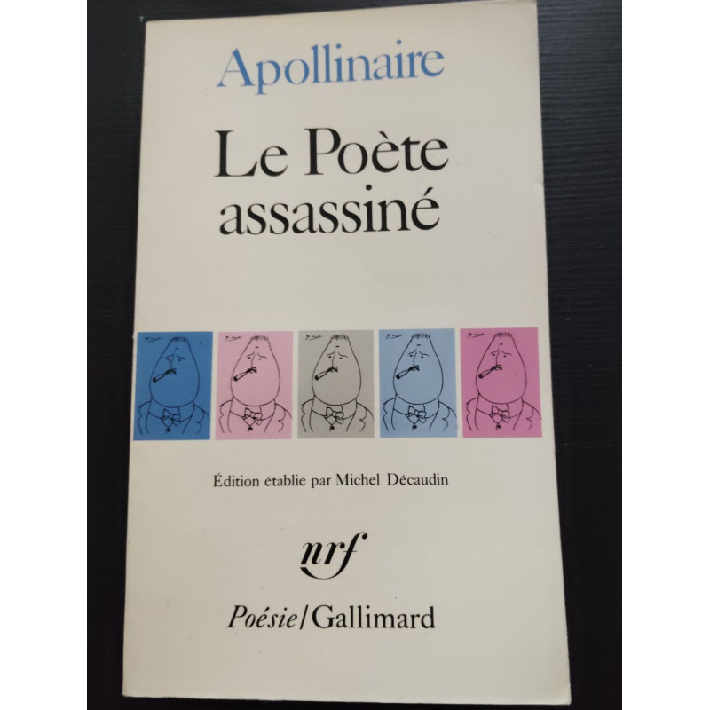 Le poète assassiné