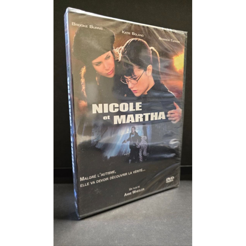 Nicole et martha - Neuf sous blister