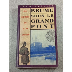 Brume sous le grand pont