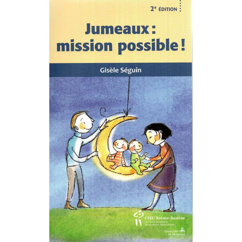 Jumeaux : mission possible