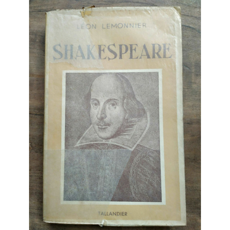 shakespeare tallandier