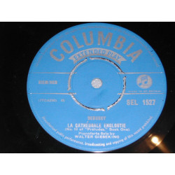 Reflets Dans L'eau La Fille Aux Cheveux De Lin La Cathédrale Engloutie