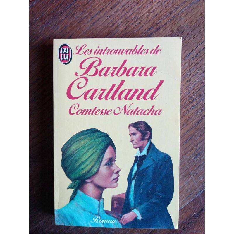 comtesse Natacha J'ai lu