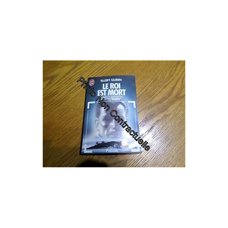 Roi est mort *** (Le)
